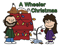 Personal Christmas Card