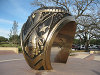 Texas A&M Statue
